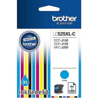 Brother Ink Brother LC525XLC cyan