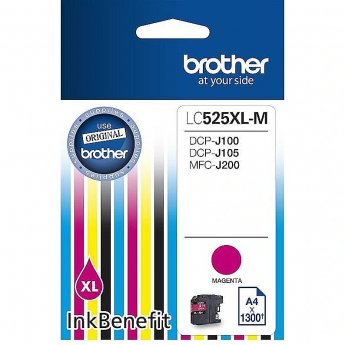Brother Ink Brother LC525XLM magenta