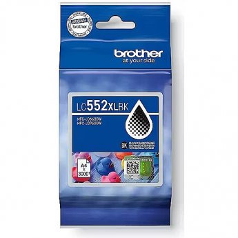 Brother LC 552XLBK czarny