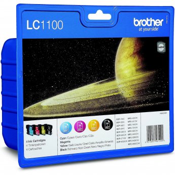 Brother LC1100, MultiPack