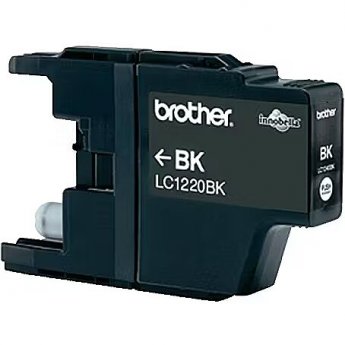 Brother LC1220, Black Ink Cartridge
