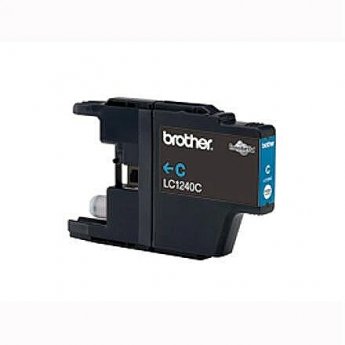 Brother LC1240C, Cyan Ink Cartridge