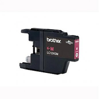 Brother LC1240M, Magenta Ink Cartridge