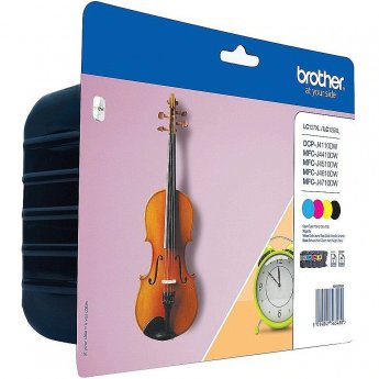 Brother LC127XL, Value Ink Cartridge pack