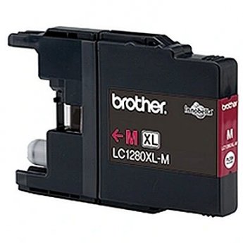 Brother LC1280M XL, Magenta Ink Cartridge
