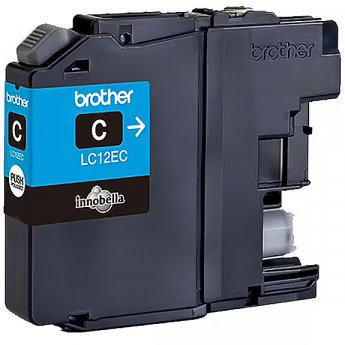 Brother LC-12EC INK FOR MFCJ6925DW .