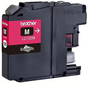 Brother LC-12EM INK FOR MFCJ6925DW .