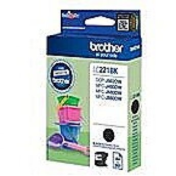 Brother LC221BK BLACK
