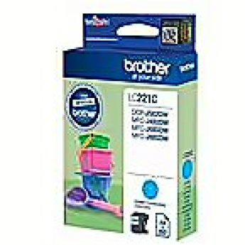 Brother LC221C CYAN
