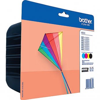 Brother LC223VALBPDR, Multipack