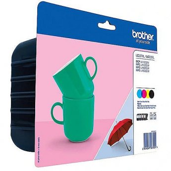 Brother LC227XLVALBPDR, Multipack