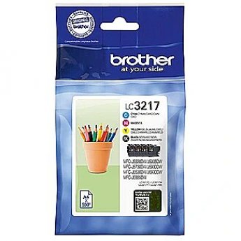 Brother LC3217VALDR