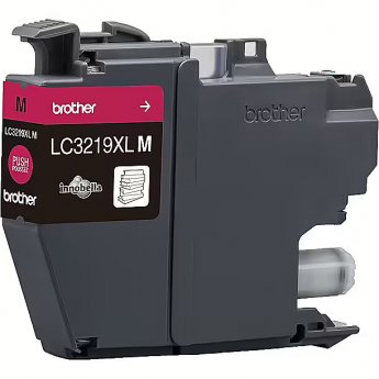 Brother LC3219XLM, Magenta Ink Cartridge