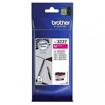 Brother LC3237M TONER MAGENTA 1500