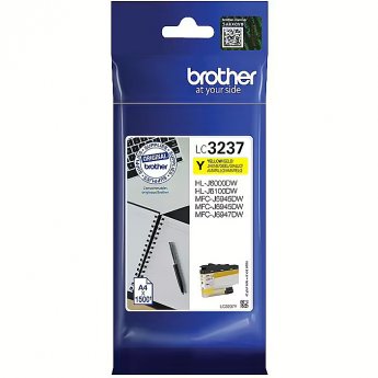 Brother LC3237Y TONER YELLOW 1500