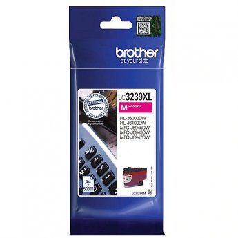 Brother LC3239XLM TONER HIGH MAGENTA 5000