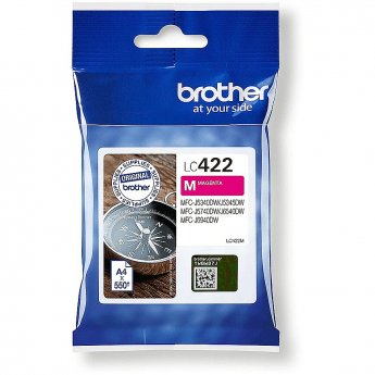 Brother LC422M INK FOR BH19M/B