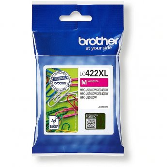 Brother LC422XLM HY INK FOR BH19M/B