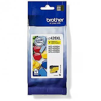 Brother LC462Y yellow XL
