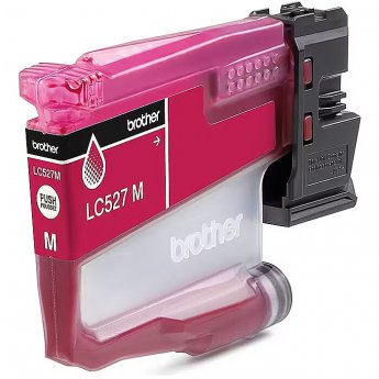 Brother LC527M Magenta Inkjet Cartridge |