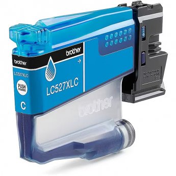 Brother LC527XLC Cyan High Yield Inkjet Cartridge |