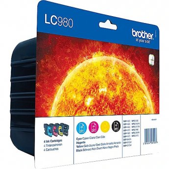 Brother LC980VALBPDR, Multipack
