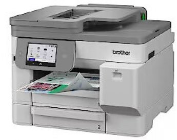 Brother MFC-J5115DW INKJET 4-IN-1, A4, ADF, WIFI, 2-TRAY, 28IPM (HIGH-DUTY)