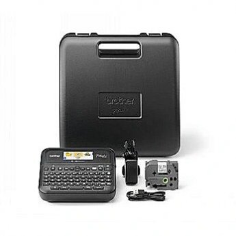 Brother PT-D610BT - LABEL PRINTER FOR PC WITH COLOUR DISPLAY
