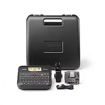 Brother PT-D610BT - LABEL PRINTER FOR PC WITH COLOUR DISPLAY
