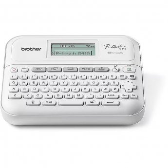 Brother P-TOUCH D410 TZE 3.5 - 18MM
