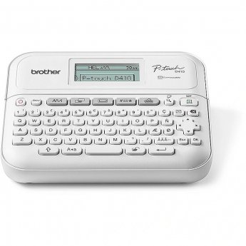 Brother P-TOUCH D410VP TZE 3.5 - 18MM