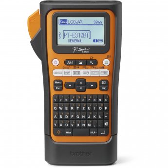 Brother P-TOUCH E310BTVP BIS 18MM TZE USB BLUETOOTH SCHNITTSTELLE