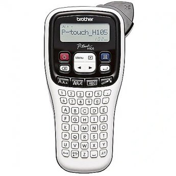Brother P-TOUCH H105 F.TZE / 3.5-12MM IN              IN