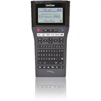 Brother P-TOUCH H500 TZE / 3.5 - 24MM GR