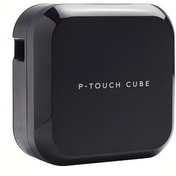Brother P-TOUCH P710BT LETTERINGMACHINE F. TZE / 3.5 - 24MM              IN