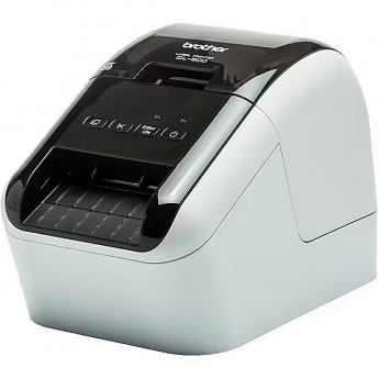 Brother QL-800 Thermal, Label Printer, Black, Grey