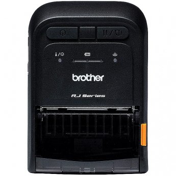Brother RJ-2055WB 2IN MOBILE RECEIPT PRINTER WITH BLUETOOTH MFI WIFI