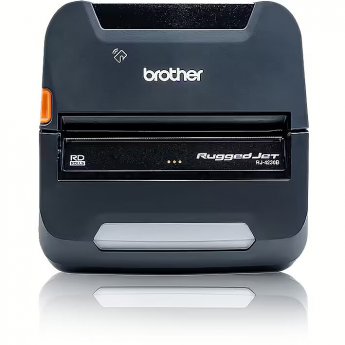 Brother RJ4230B MOBILE PRINTR+LI-ION BATTERY ALL