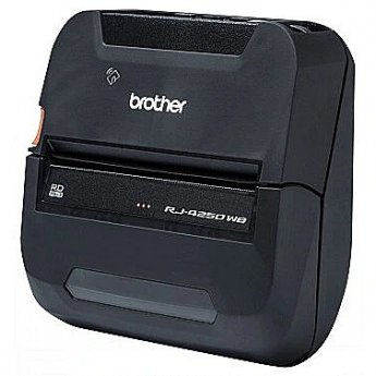 Brother RJ-4250WB 127MM/S 203DPI USB BT WIFI