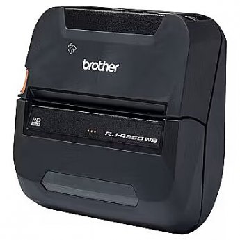 Brother RJ-4250WB 127MM/S 203DPI USB BT WIFI