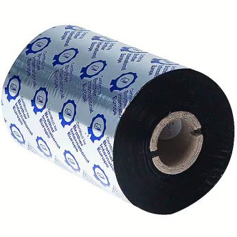 Brother STANDARD WAX BLACK LENGTH 450 M 110MM TJ TRANSFER RIBBONS