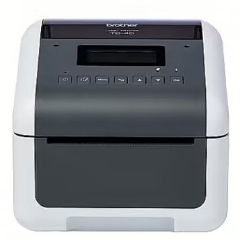 Brother TD-4550DNWB 300DPI USB PRINTER RS-232C SER INTERFACE+ETH+WIFI   IN