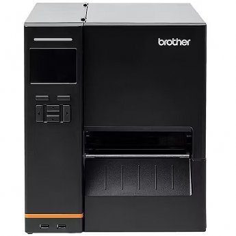 Brother TJ4520TNZ1 4IN INDUSTRIAL LABEL PRINTER (300DPI THERMAL TRANSFER