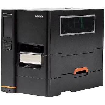 Brother TJ4522TNZ1 4IN INDUSTRIAL LABEL PRINTER (300DPI THERMAL TRANSFER