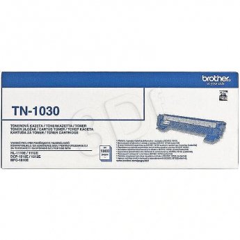Brother TN-1030, Black toner