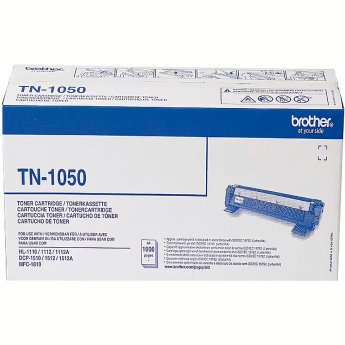 Brother TN-1050, Black toner
