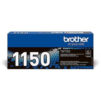 Brother TN-1150 Toner Cartridge, Black |