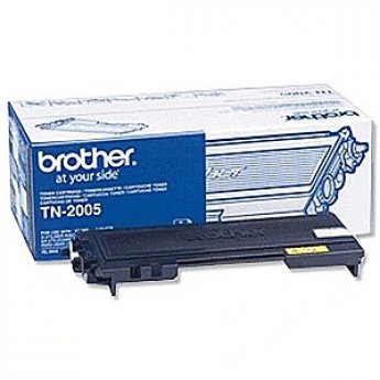 Brother TN-2005 TONER, 1.5K PGS
