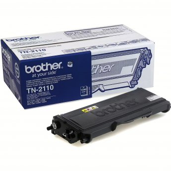 Brother TN-2110, Black