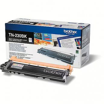 Brother TN-230BK, Toner (MFC-9050/9060/9500/9550, FAX-8000/8050/8060/8200/8250/8650)